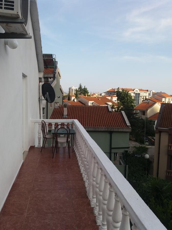 Apartments Mm Budva Eksteriør billede