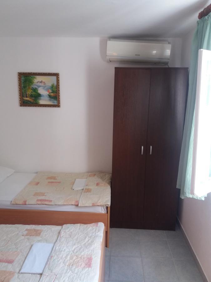 Apartments Mm Budva Eksteriør billede