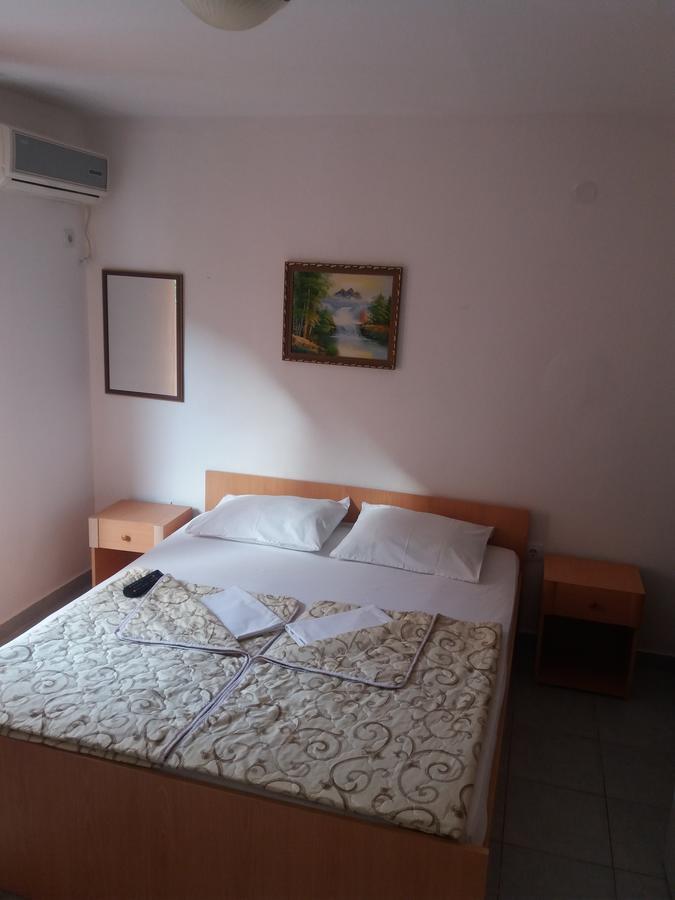Apartments Mm Budva Eksteriør billede