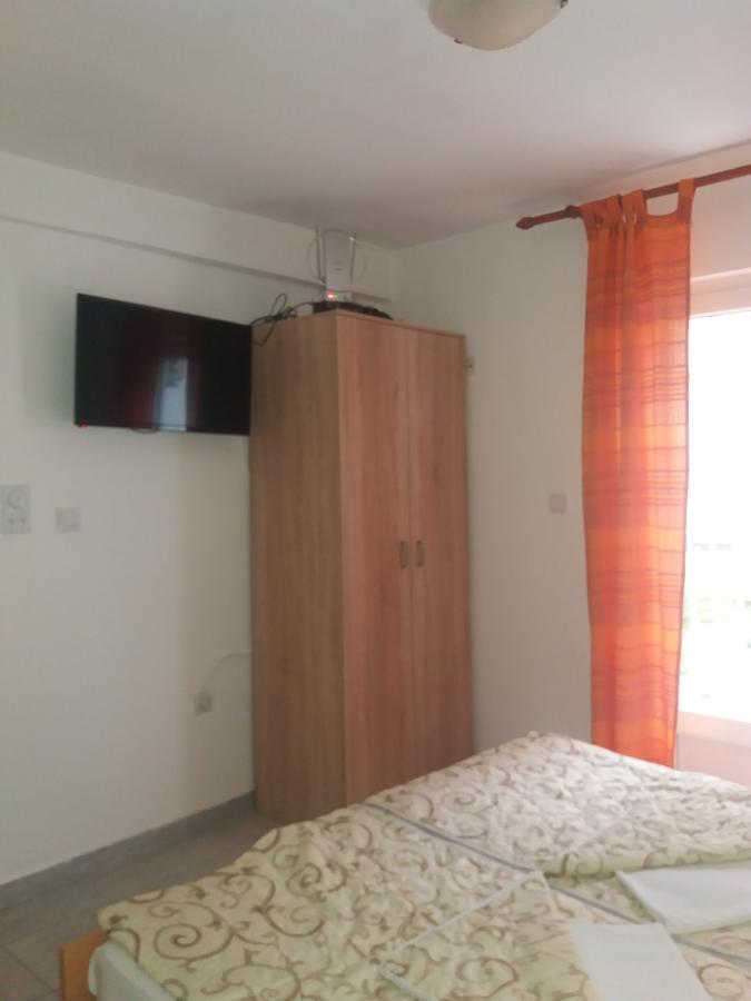 Apartments Mm Budva Eksteriør billede