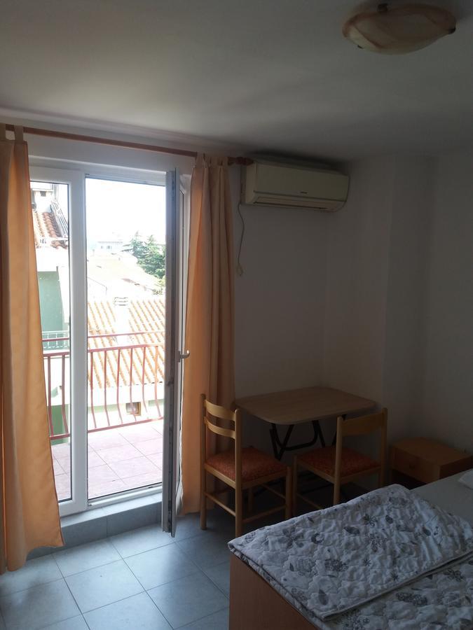 Apartments Mm Budva Eksteriør billede