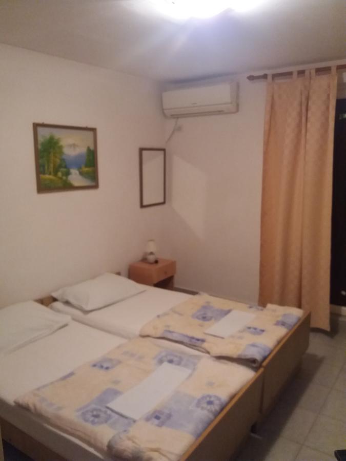 Apartments Mm Budva Eksteriør billede
