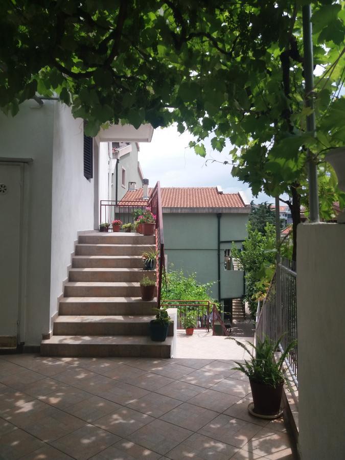 Apartments Mm Budva Eksteriør billede